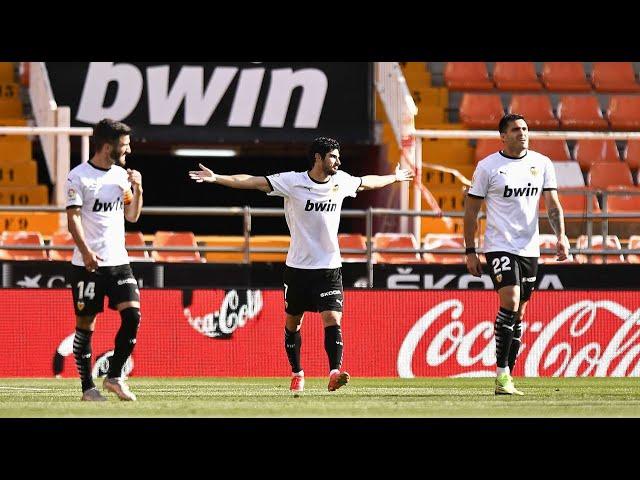 Valencia 4:1 Eibar | LaLiga Spain | All goals and highlights | 16.05.2021