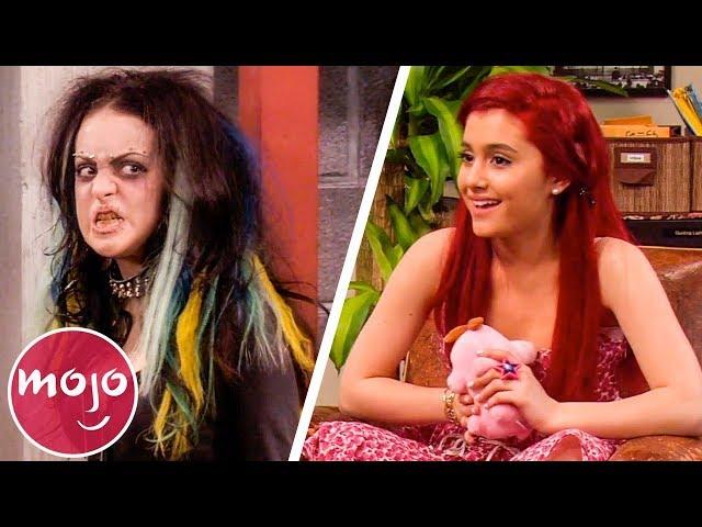 Top 10 Best Victorious Moments