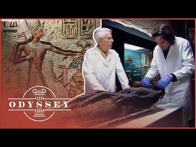 Uncovering A Royal Ancient Egyptian Mummy From The Ramesses II Dynasty | Mummy Forensics