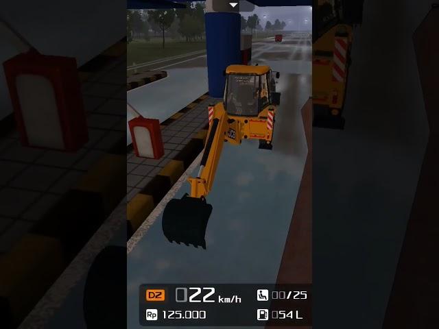 bus simulator Indonesia driving - Android gameplay #busindonesia #bussimulatorindonesia