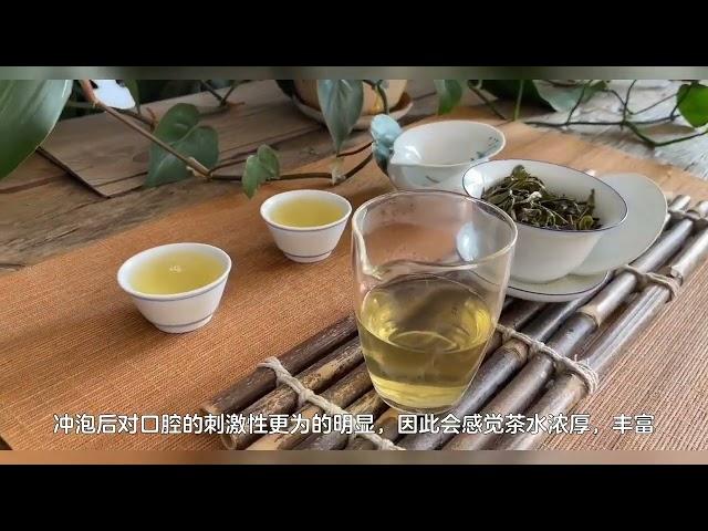 为什么越贵的茶口感反而越淡