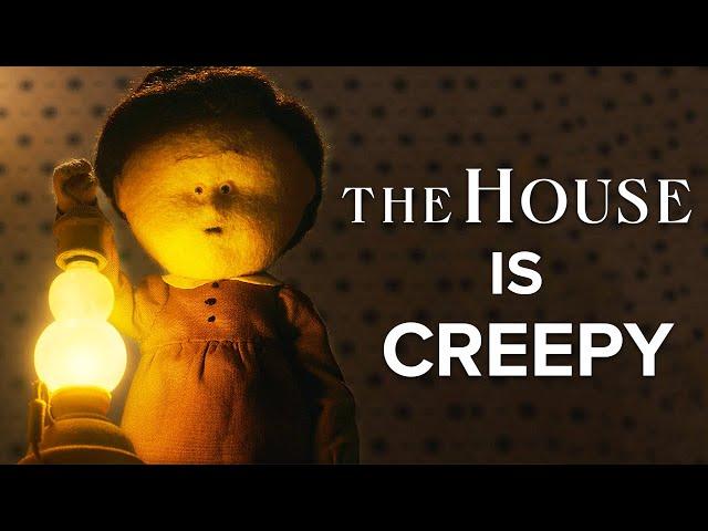Why THE HOUSE Netflix Is So Creepy