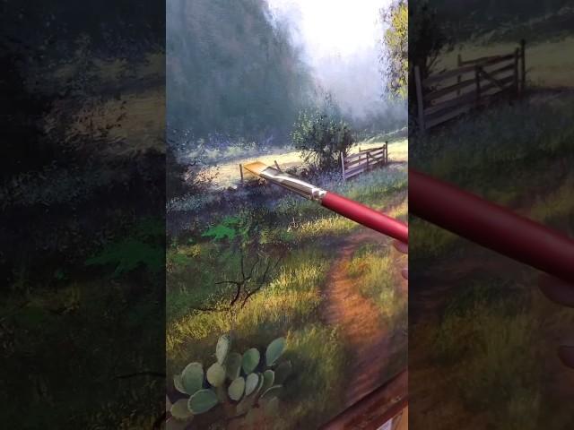 Glazing is an awesome technique