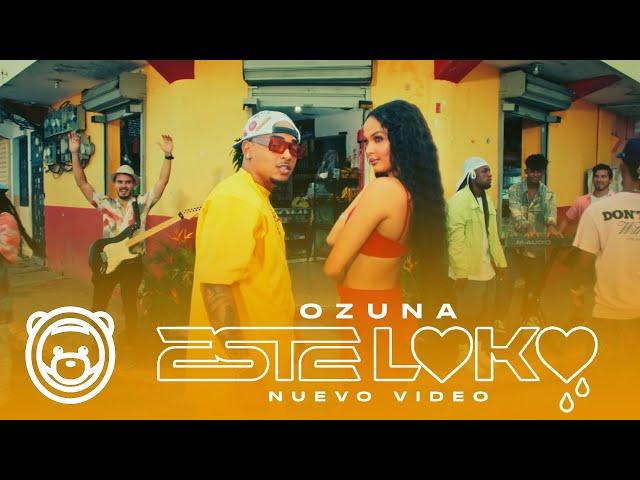 Ozuna - Este Loko (Video Oficial)