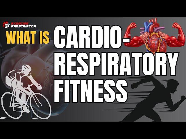 What is cardiorespiratory fitness? High predictor of mortality | fitness age