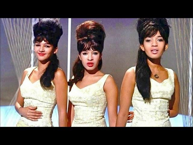 BE MY BABY--THE RONETTES (NEW ENHANCED VERSION)