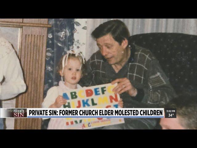 Private Sin: Former church elder molested children