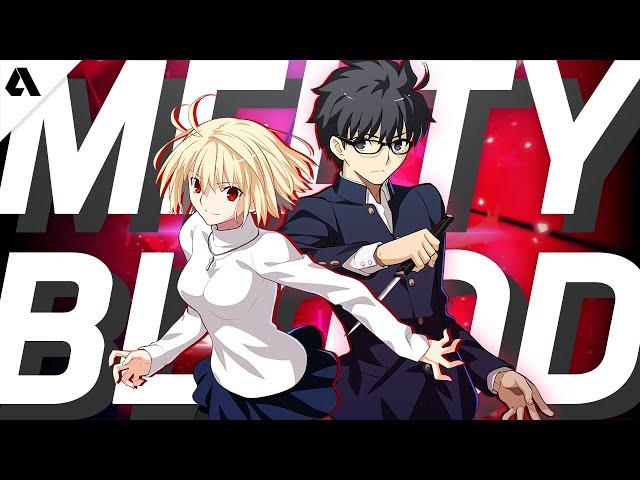 Hidden Gem of The FGC - The Rise of Melty Blood Esports