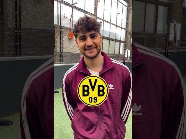 @EliasN97 baut den perfekten Club! ‍️️