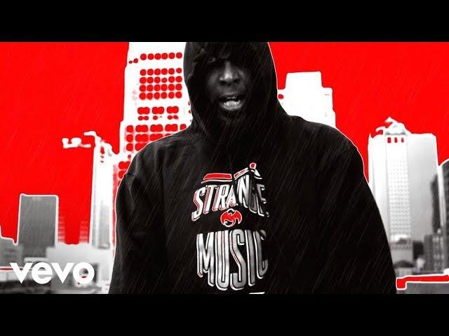 Tech N9ne - Strangeulation Cypher