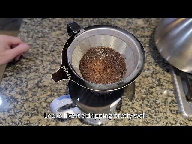 Discovering the Perfect Pour-Over with Primula 