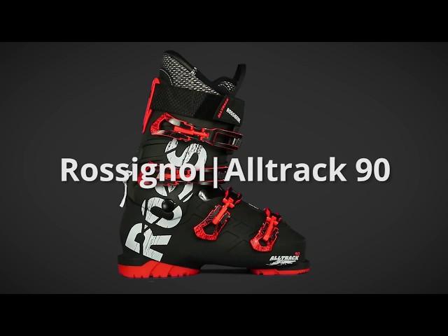 2019 Rossignol Alltrack 90 Mens Boot Overview by SkisDotCom