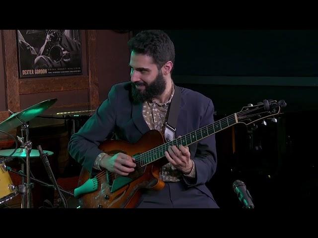 Adam Moezinia Trio - Soy Califa