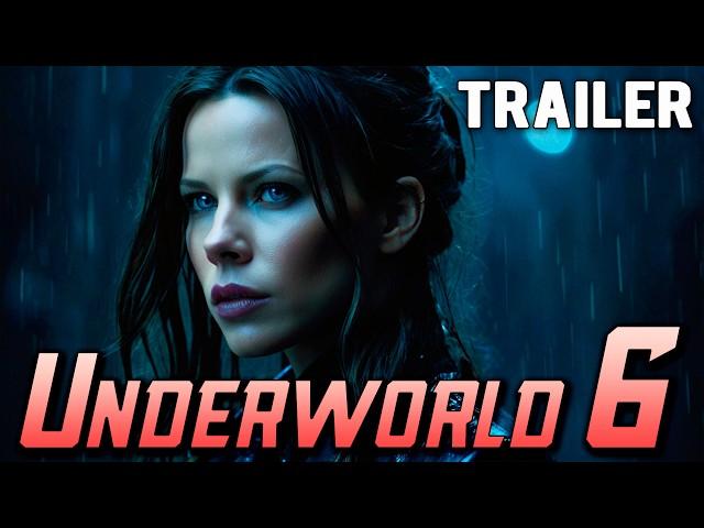 Underworld 6: Evolution of War | New Trailer (2026) | Kate Beckinsale