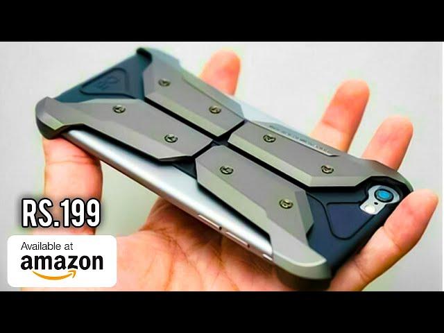 10 CRAZY TECH PRODUCTS AVAILABLE ON AMAZON AND ONLINE | Gadgets under Rs100, Rs200, Rs500 and Rs1000