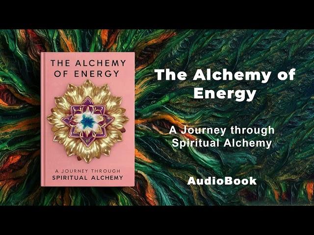 The Alchemy of Energy - A Journey through Spiritual Alchemy | AudioBook