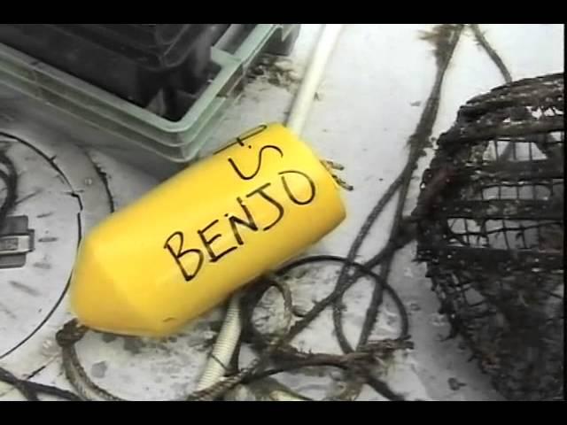 Lobstering on the Benjo directed by Christopher Seufert