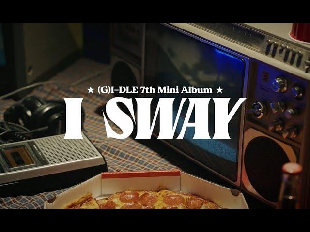 【(G)I-DLE】女娃7th mini album [I SWAY] audio snippet(听译中字)