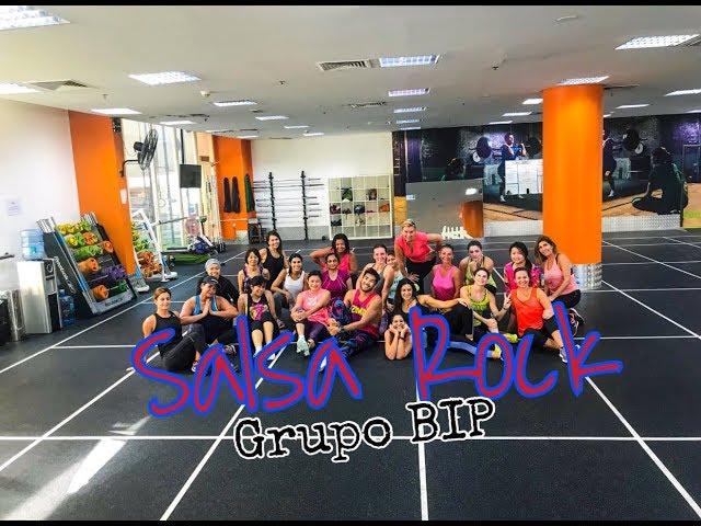 Salsa Rock by Grupo BIP  | Zumba® Fitness | Masterjedai