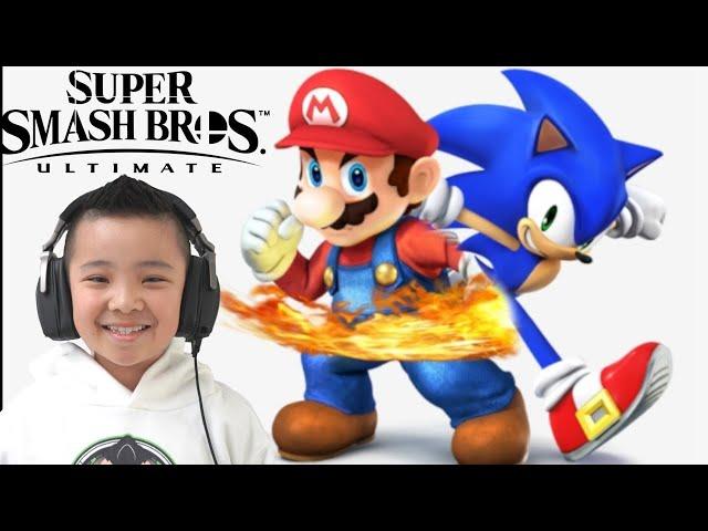 Super Smash Bros Ultimate CKN Gaming