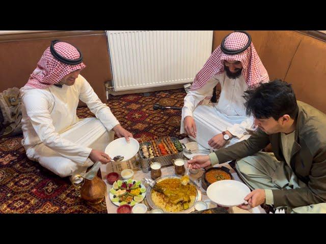 "The First Arabic Restaurant in Afghanistan: A Culinary Journey"