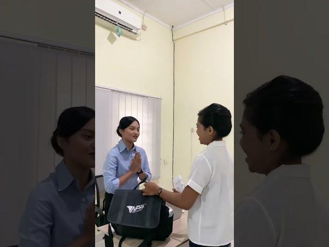 CLASS CONVERSATION NUSA PRO AVIA