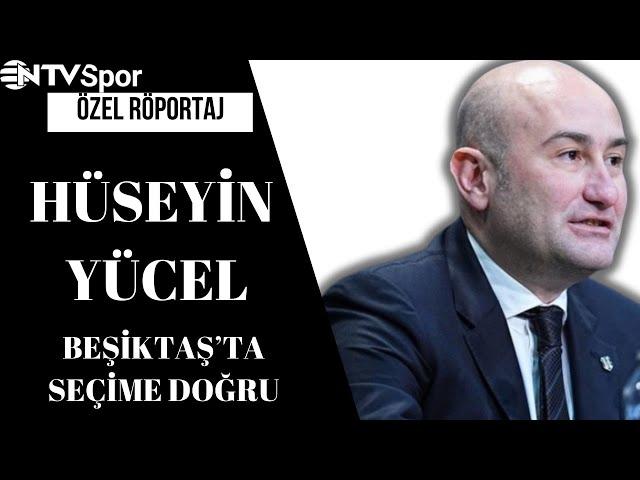 Premier League'den 2 Transfer, Arat ile Fikir Ayrılığı, Sergen Yalçın | Hüseyin Yücel Özel Röportajı