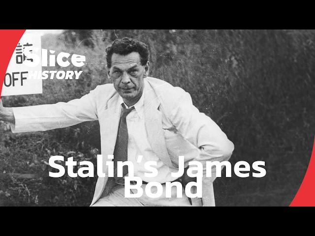 Richard Sorge: Stalin’s Master Spy Who Fought Against Hitler I SLICE HISTORY | FULL DOCUMENTARY