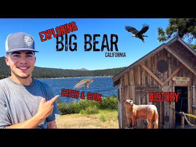 A Must Watch!! My 1st time Exploring this Beautiful Lake!