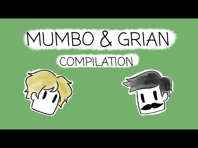 MUMBO & GRIAN Moments Compilation