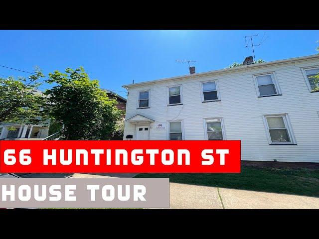 66 Huntington St 2 bedrooms 2 baths New Brunswick NJ