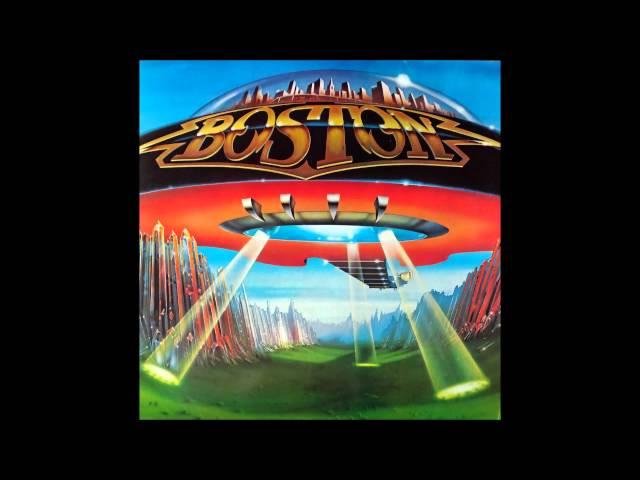 Boston - Don't Look Back (HQ)