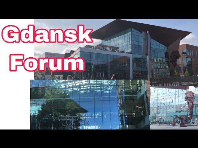 Gdansk Forum Poland 