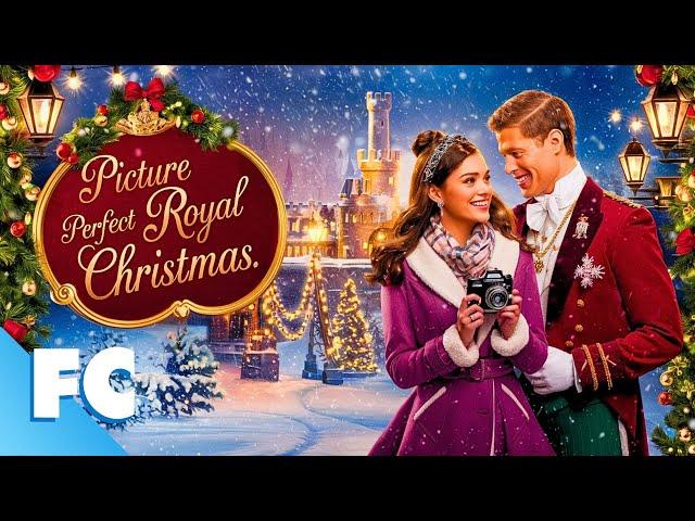 Picture Perfect Royal Christmas | Full Christmas Holidays Movie | Romantic Comedy | FC