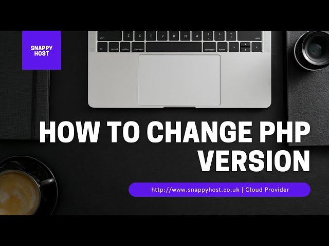 How to change PHP version in cPanel