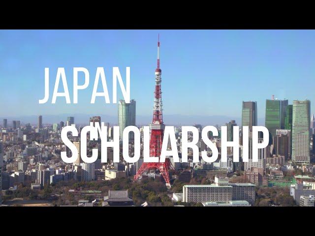 Scholarship in Japan | ConnectJapan