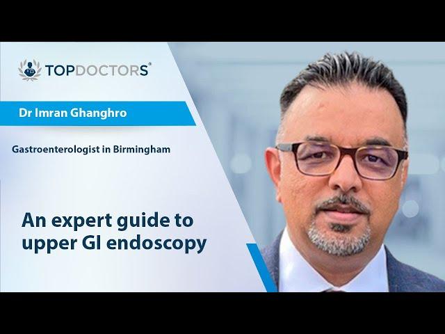 An expert guide to upper GI endoscopy - Online interview