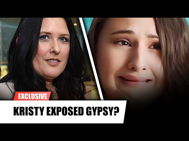 Kristy Blanchard LOSES IT Live: Gypsy Rose Exposed Just Days Before Labor!