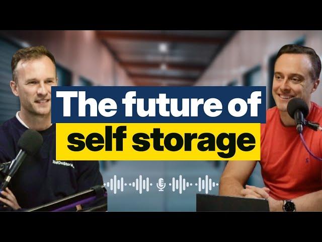 The Future of Self Storage: Auctions, Automation and More With iBidOnStorage