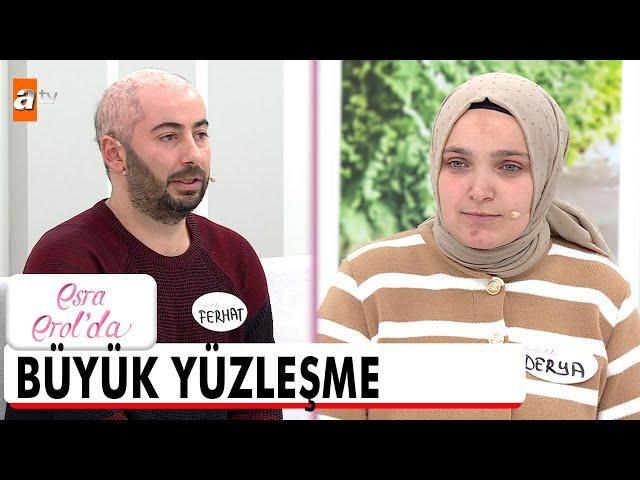 Derya neden çocuklarını ve evi terk etti? - Esra Erol'da 16 Aralık 2024