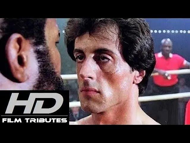 Rocky III • Eye of the Tiger • Survivor