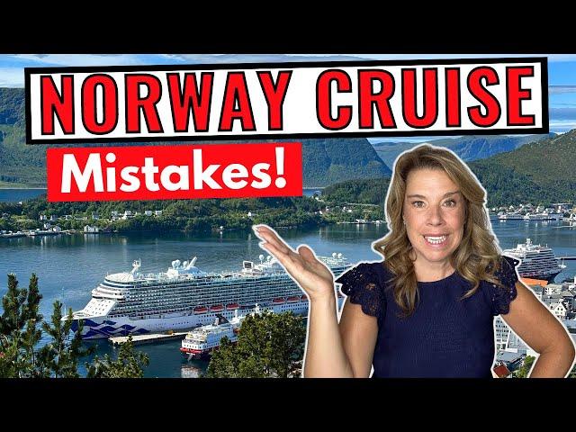 10 Things I Wish I Knew BEFORE my Norway Cruise