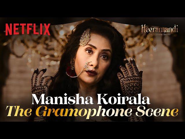 Manisha Koirala's EPIC Reply Left Everyone SPEECHLESS 🫣 | Heeramandi: The Diamond Bazaar