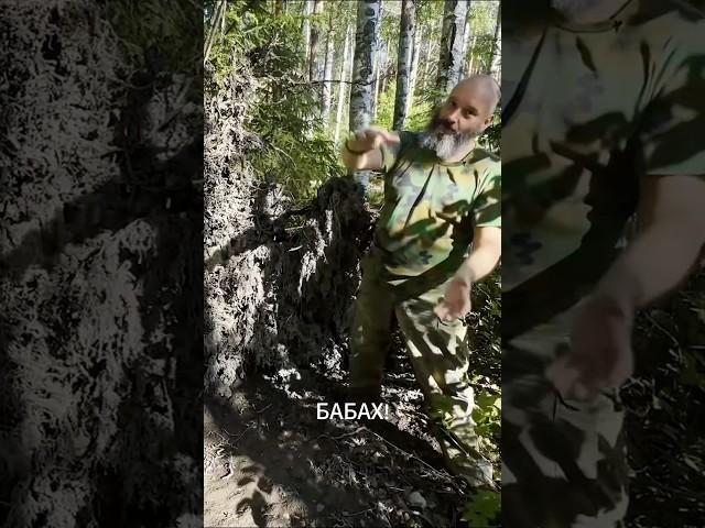 Казнь выворотнем у древних славян