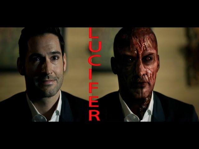 Every Time Lucifer Showed His Devil Face | Part 1|| LUCIFER tv show