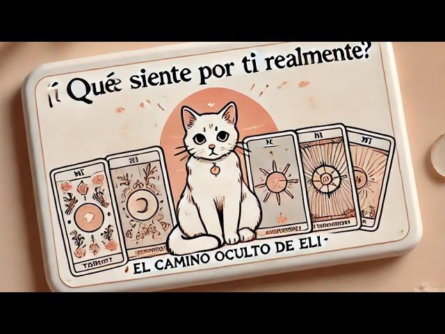 LA VERDAD DE SUS SENTIMIENTOS #tarot #tarotreading @elcaminoocultotarot