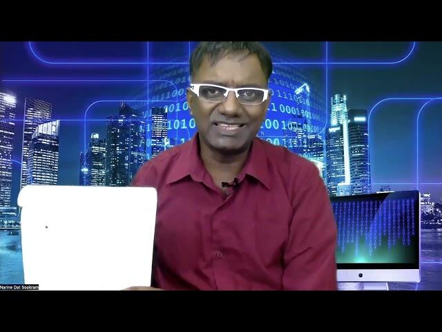 Narine Dat Sookram recommends not to judge people by a little mistake they made in life