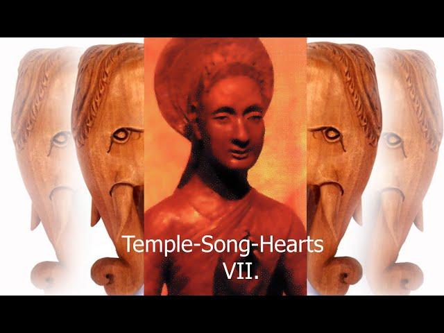 Temple Song Hearts (album VII.)  1994