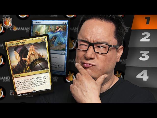 We Draft the Best “Gotcha" Spells in Commander | The Command Zone 619 | MTG EDH Magic Gathering