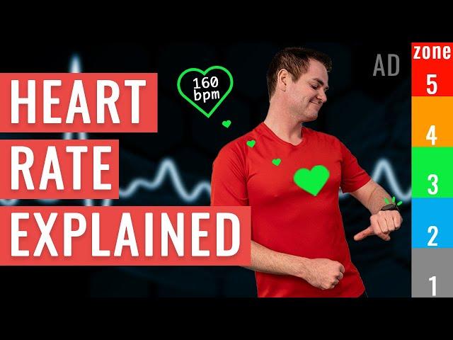 Running  To Heart Rate Explained